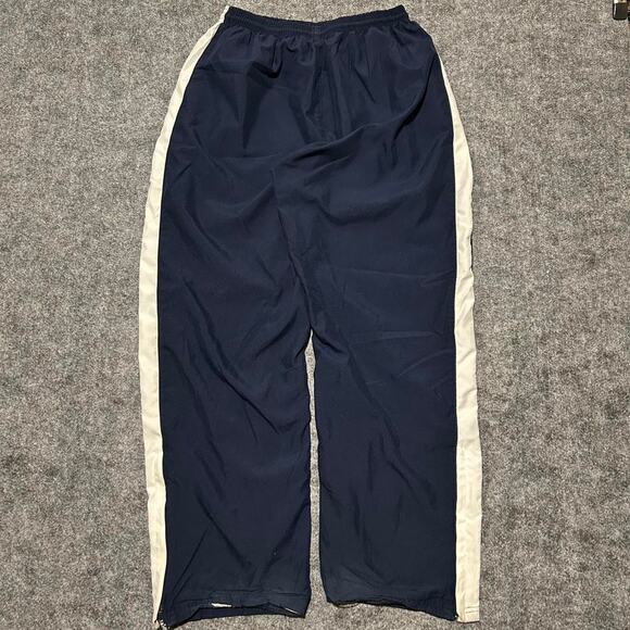 Russell Athletic Team Issue Track Pants Navy Size Large - Picture 5 of 8